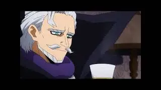 Gentle Criminal screaming like a girl for 5 second LOL
