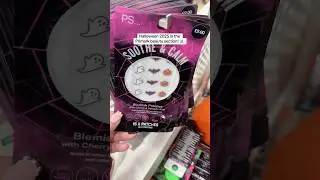 Halloween 2035 in the Primark beauty section! #primark2025 #halloween2025 #fypyoutube