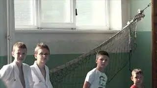 KK Sensei - klub za djecu i mlade koji žele zdravo rasti, družiti se i trenirati