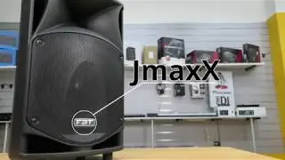 Fbt JmaxX - Recensione italiano Casse Attive Professionali