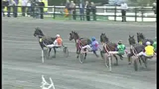 Horse Race 7 - PITTMAN - G.P. DE PÂQUES - 2300m - Mons 090411