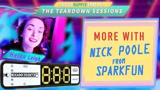 Teardown Session 34: BeanCounter update with Nick Poole