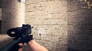 densch | Stardust  | Counter-Strike: Source