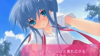 Nanatsuiro Drops Pure!! PS2 Walkthrough Part 6: Chapter 5 Two Primas