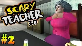 Scary teacher 3d chapter 1 Android Gameplay #scaryteacher3d #scaryteacher