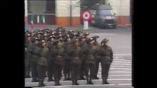 Giuramento 11/93 - Como 27/11/1993 - LO GIURO