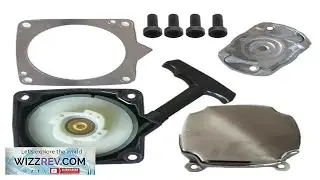 Recoil Pull Starter with Claw For Hangkai 2 3.5HP Two Stroke Boat Outboard Motor Review