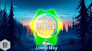 Rival - Lonely Way (8D AUDIO) ft. Caravn [NCS Release]