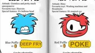 Club Penguin funny pictures LOL! [Part 1]