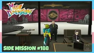 Side Mission #188 - Start Special Scanning *Where To Get Hyper Coba/Charti/Kasib Berry In Legends ZA