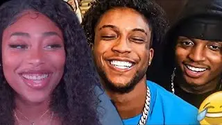 Chaotic Reacts to YourRAGE TRY NOT TO LAUGH With Ski Mask the Slump God