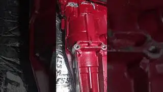transmission Carnage drive shaft failure part 1