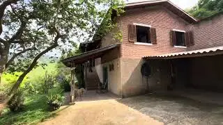 Chácara 8.000 m2 c/Escritura Registrada-Cambui-MG- casa antiga - pomar-R$ 399.000