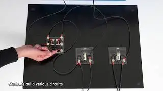 Amatrol AC/DC Electrical Learning System