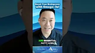 🧠 Boost Your Brainpower with Omega-3s!