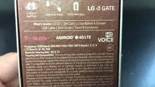 LG G3 D851 T-MOBILE Unboxing Video &ndash; in Stock at www.welectronics.com