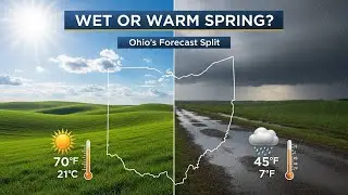 Ohio Spring 2026 Weather What to Expect!