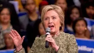 Delegate math: Hillary dominates Superdelegates