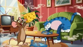 The Chase Returns&hellip; | Silent Cartoon (Tom & Jerry Style)