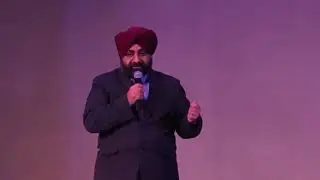 A Demo of Toastmasters' Meeting