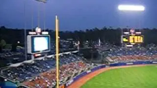 Nancy Bea Pre Game Organ From 2004