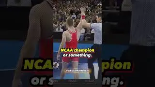 #jakepaul on wrestling Dean Heil his freshman year