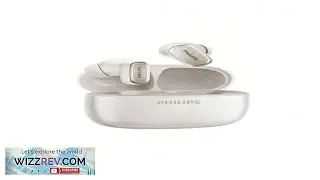 PHILIPS TAT2569 Heavy Bass Noise Cancelling Earphones Dual Noise Cancellation Technology