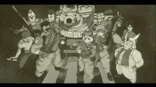 AMV Dominion: Tank Police