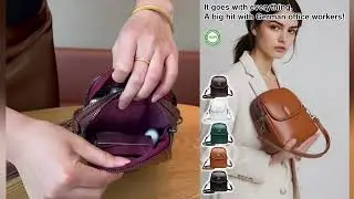 RFID Protection Backpack