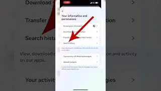 DELETE Your Facebook Search History in SECONDS! 👍