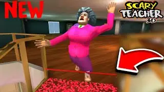 SCARY TEACHER 3D! Catwalk Catastrophe!&nbsp;#New Levels! New Update! Gameplay [Android -&nbsp;ios]