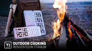 GrilTi | The Titanium Grill Built for Real Outdoor Cooking