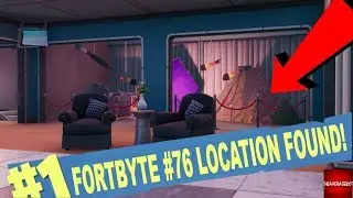 FORTBYTE #76 FOUND - IN NEO TILTED IN INSURANCE BUILDING