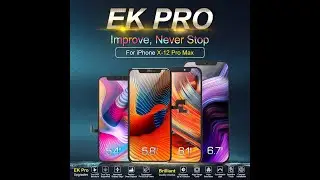 EK Pro screen factory