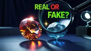 The Easiest And Most Effective Way To Spot Fake Gemstones!