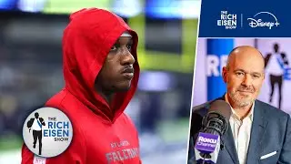 &ldquo;Dire Straits&rdquo; &ndash; Rich Eisen on Falcons&rsquo; Outlook in Wake of Michael Penix Jr&rsquo;s Season-Ending Surgery