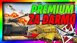 JAK ODEBRAĆ PREMIUM I ZŁOTE ORŁY WAR THUNDER ZA DARMO? 💰 AKTUALNE - DZIAŁA 2026 ✅ WT PL