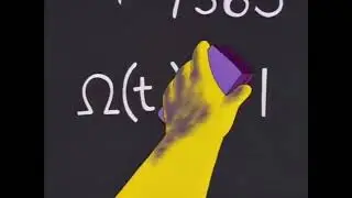 Simpsons Homer Study 2