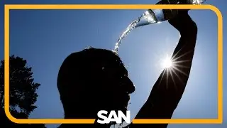 As heat wave grips East Coast, experts say those with mental illness most at risk