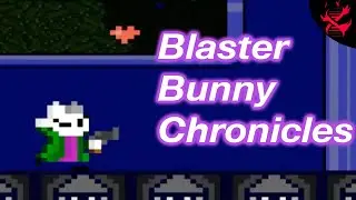 Probando el Juego de un Sub Blaster Bunny Chronicles