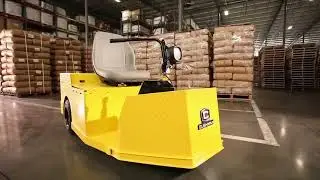 2022 Cushman&reg; Tug 8k AC Electric For Sale In Springfield, OH
