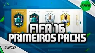 PRIMEIROS PACKS NO WEB APP