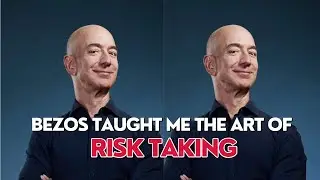 RISK Taking Lessons from Jeff Bezos | Regret Minimization Framework