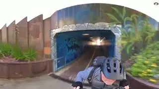 Vsett 9+ Scooter IInsta360 X3