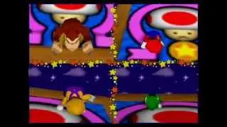 Mario Party 2 (Easy AIs Only) - Drunk Tourney