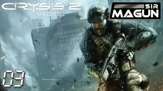 Crysis 2 [03] - Überall Chaos – wir befinden uns im Ausnahmezustand