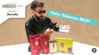 Мой сигарный набор &mdash; Holy Tobacco! Таинственный тигр