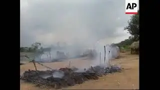 TUTSI REBELS ADVANCE ON KEY GOVERNMENT CONTROLLED TOWNS