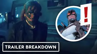 Falcon and Winter Soldier Trailer Breakdown: Explaining Zemo&rsquo;s Plan, Masked Woman, X-Men Easter Egg
