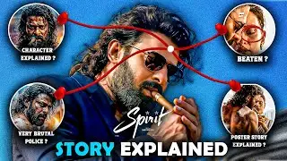 SPIRIT Movie Story Explained - Prediction